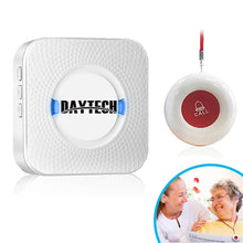 Senior Safety Emergency Care Button