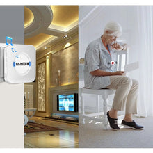 Senior Safety Emergency Care Button