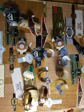 Vintage Cigarband Collection