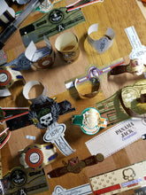 Vintage Cigarband Collection