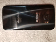 Samsung Galaxy S7 Edge in Black