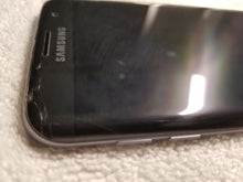 Samsung Galaxy S7 Edge in Black