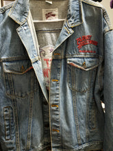 Planet Hollywood DC denim jacket