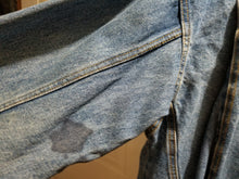 Planet Hollywood DC denim jacket