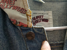 Planet Hollywood DC denim jacket