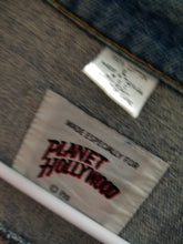 Planet Hollywood DC denim jacket