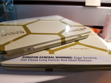 Cigar tins