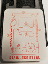 Survival Pocket Tool