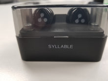 Syllable Mini Wireless Earbuds not new