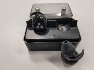 Syllable Mini Wireless Earbuds not new