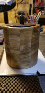 Handmade Geohide recycled wood
