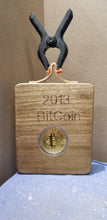 2013 Bitcoin Collectible Coin Decor