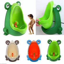 Potty Trainer Fun for Boys
