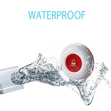 Senior Safety Emergency Care Button