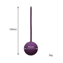 Safe Silicone Kegel Ball Ben Wa Ball Vagina Tighten Exercise Pelvic Floor Vibrator Vaginal Geisha Ball Sex Toy for Women