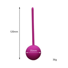 Safe Silicone Kegel Ball Ben Wa Ball Vagina Tighten Exercise Pelvic Floor Vibrator Vaginal Geisha Ball Sex Toy for Women