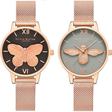 Women's Watches olivia burton Fashion Women Wrist Watch Luxury Ladies Watch Women Bracelet Reloj Mujer Clock Relogio Feminino