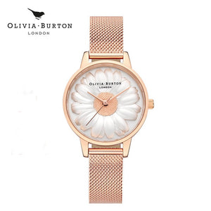 Women's Watches olivia burton Fashion Women Wrist Watch Luxury Ladies Watch Women Bracelet Reloj Mujer Clock Relogio Feminino