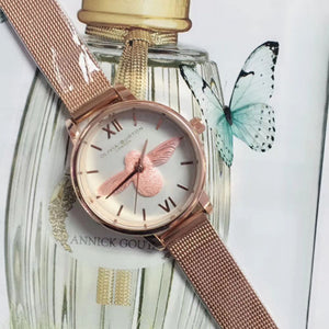 Women's Watches olivia burton Fashion Women Wrist Watch Luxury Ladies Watch Women Bracelet Reloj Mujer Clock Relogio Feminino