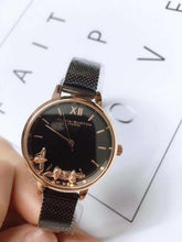 Women's Watches olivia burton Fashion Women Wrist Watch Luxury Ladies Watch Women Bracelet Reloj Mujer Clock Relogio Feminino