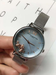 Women's Watches olivia burton Fashion Women Wrist Watch Luxury Ladies Watch Women Bracelet Reloj Mujer Clock Relogio Feminino