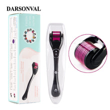 Pore Aerator DRS 540 derma roller micro needles titanium microneedle mezoroller machine for skin care and body treatment