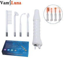 Portable Handheld High Frequency Facial Machine - Acne, Anti-inflammatory, Skin Tightening, Wrinkles, Fine Lines