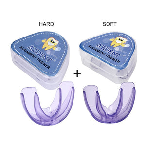 Orthodontic Braces Dental Braces Instanted Silicone Smile Teeth Alignment Trainer Teeth Retainer Mouth Guard Braces Tooth Tray