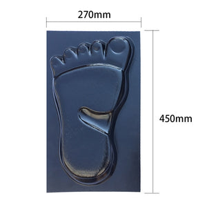Manually Paving Cement Brick Molds DIY Plastic Path Maker Mold Garden Stone Road Concrete Molds For Garden Home