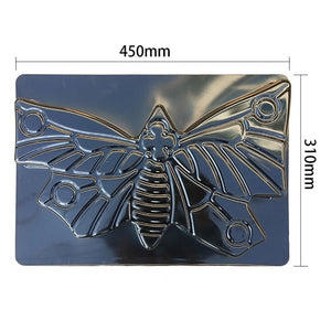 Manually Paving Cement Brick Molds DIY Plastic Path Maker Mold Garden Stone Road Concrete Molds For Garden Home