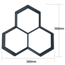 Manually Paving Cement Brick Molds DIY Plastic Path Maker Mold Garden Stone Road Concrete Molds For Garden Home