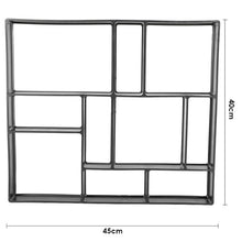 Manually Paving Cement Brick Molds DIY Plastic Path Maker Mold Garden Stone Road Concrete Molds For Garden Home