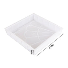 Manually Paving Cement Brick Molds DIY Plastic Path Maker Mold Garden Stone Road Concrete Molds For Garden Home