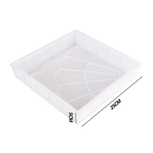Manually Paving Cement Brick Molds DIY Plastic Path Maker Mold Garden Stone Road Concrete Molds For Garden Home