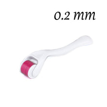 Pore Aerator DRS 540 derma roller micro needles titanium microneedle mezoroller machine for skin care and body treatment