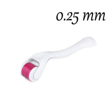 Pore Aerator DRS 540 derma roller micro needles titanium microneedle mezoroller machine for skin care and body treatment
