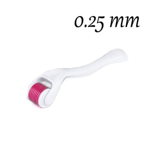 Pore Aerator DRS 540 derma roller micro needles titanium microneedle mezoroller machine for skin care and body treatment