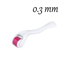Pore Aerator DRS 540 derma roller micro needles titanium microneedle mezoroller machine for skin care and body treatment