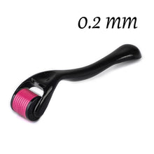 Pore Aerator DRS 540 derma roller micro needles titanium microneedle mezoroller machine for skin care and body treatment