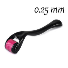 Pore Aerator DRS 540 derma roller micro needles titanium microneedle mezoroller machine for skin care and body treatment