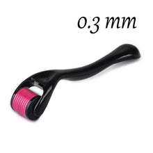Pore Aerator DRS 540 derma roller micro needles titanium microneedle mezoroller machine for skin care and body treatment